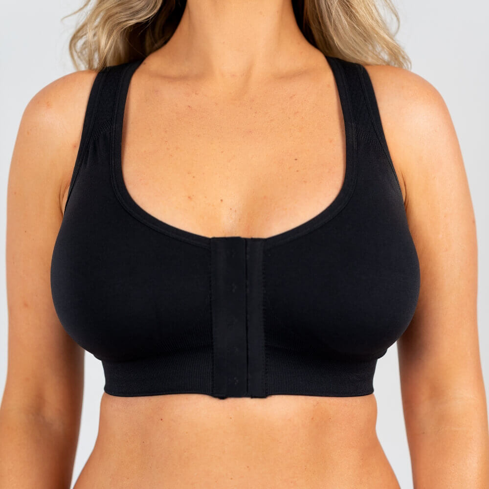 Supportive Front Closure Bra