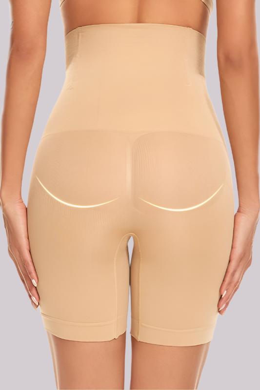 Comfit™ Amelie - Elevated High-Waisted Shaper Shorts for a Flawless Silhouette