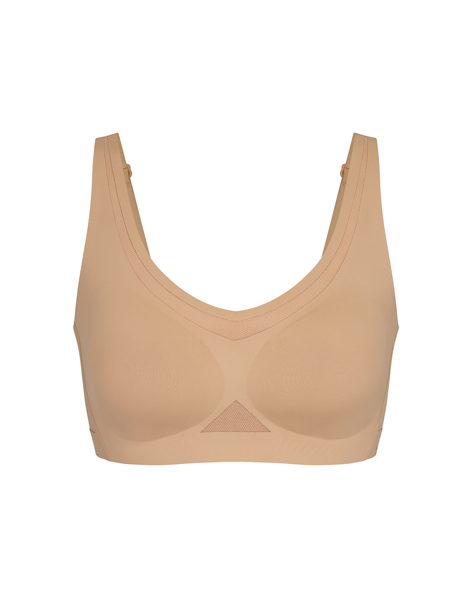 Versatile CrossFlex Sports Bra for All-Day Comfort