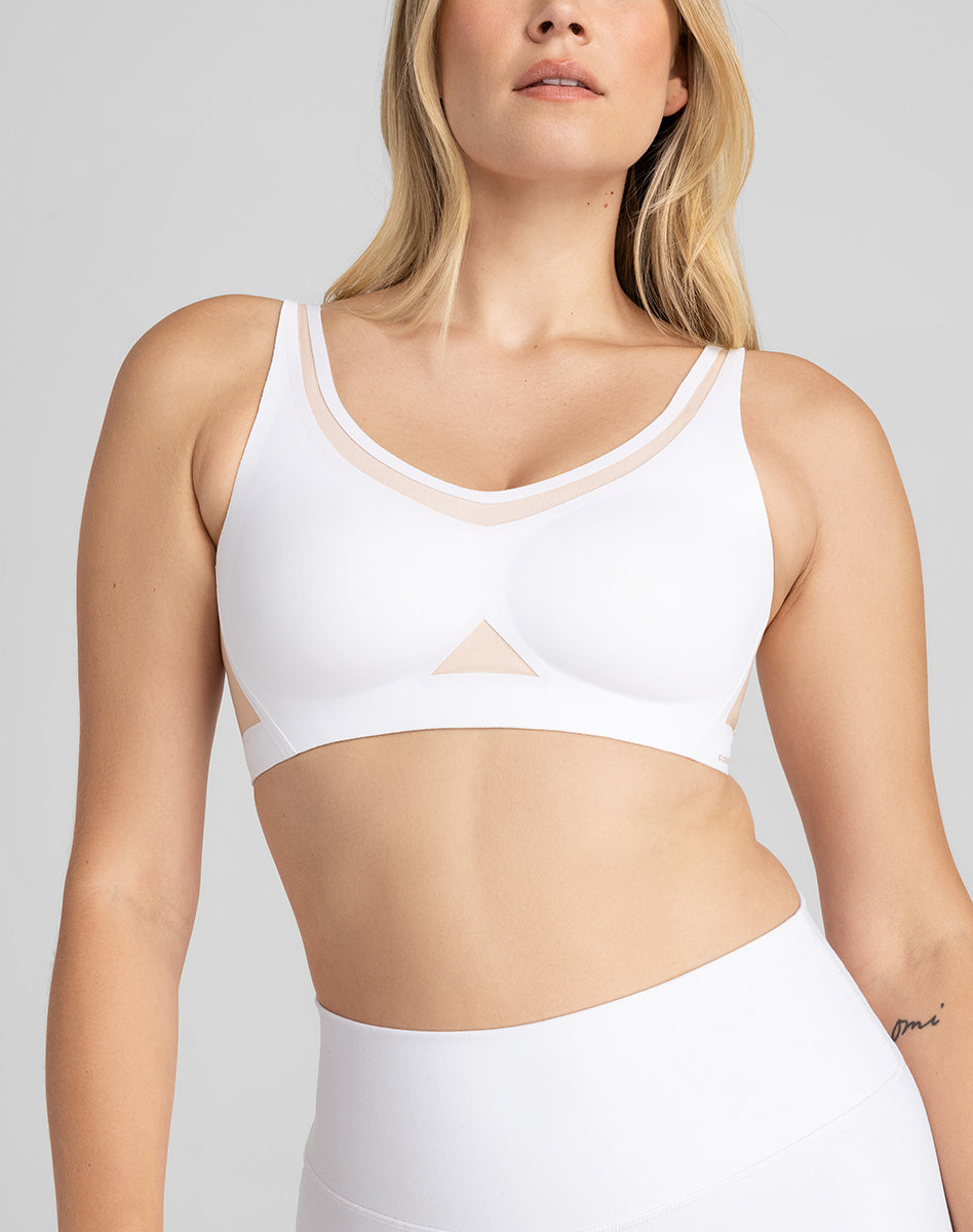Versatile CrossFlex Sports Bra for All-Day Comfort