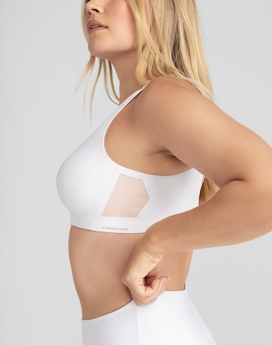 Versatile CrossFlex Sports Bra for All-Day Comfort