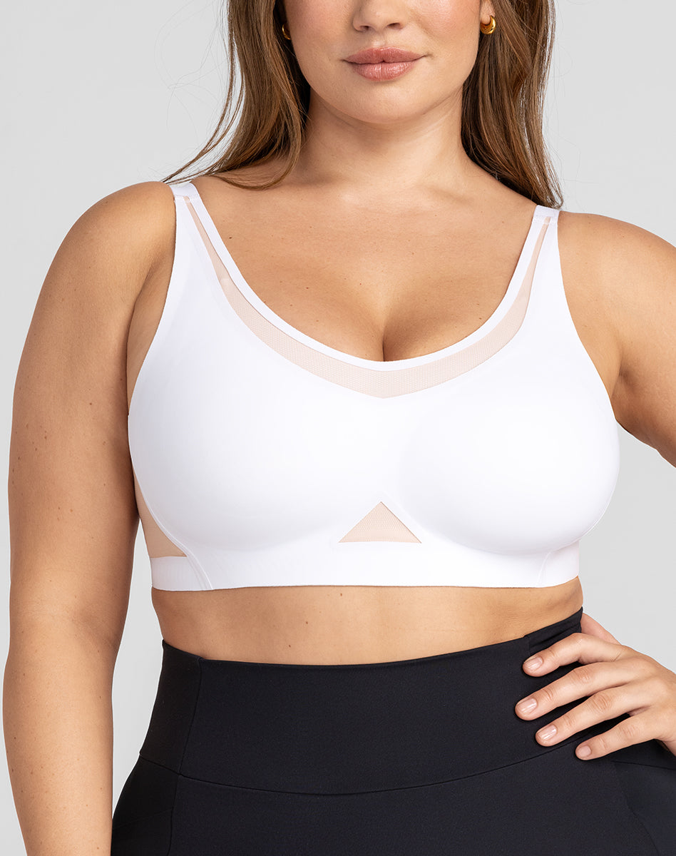 Versatile CrossFlex Sports Bra for All-Day Comfort