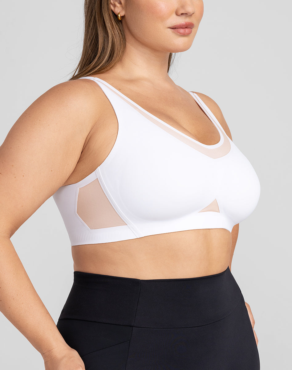 Versatile CrossFlex Sports Bra for All-Day Comfort