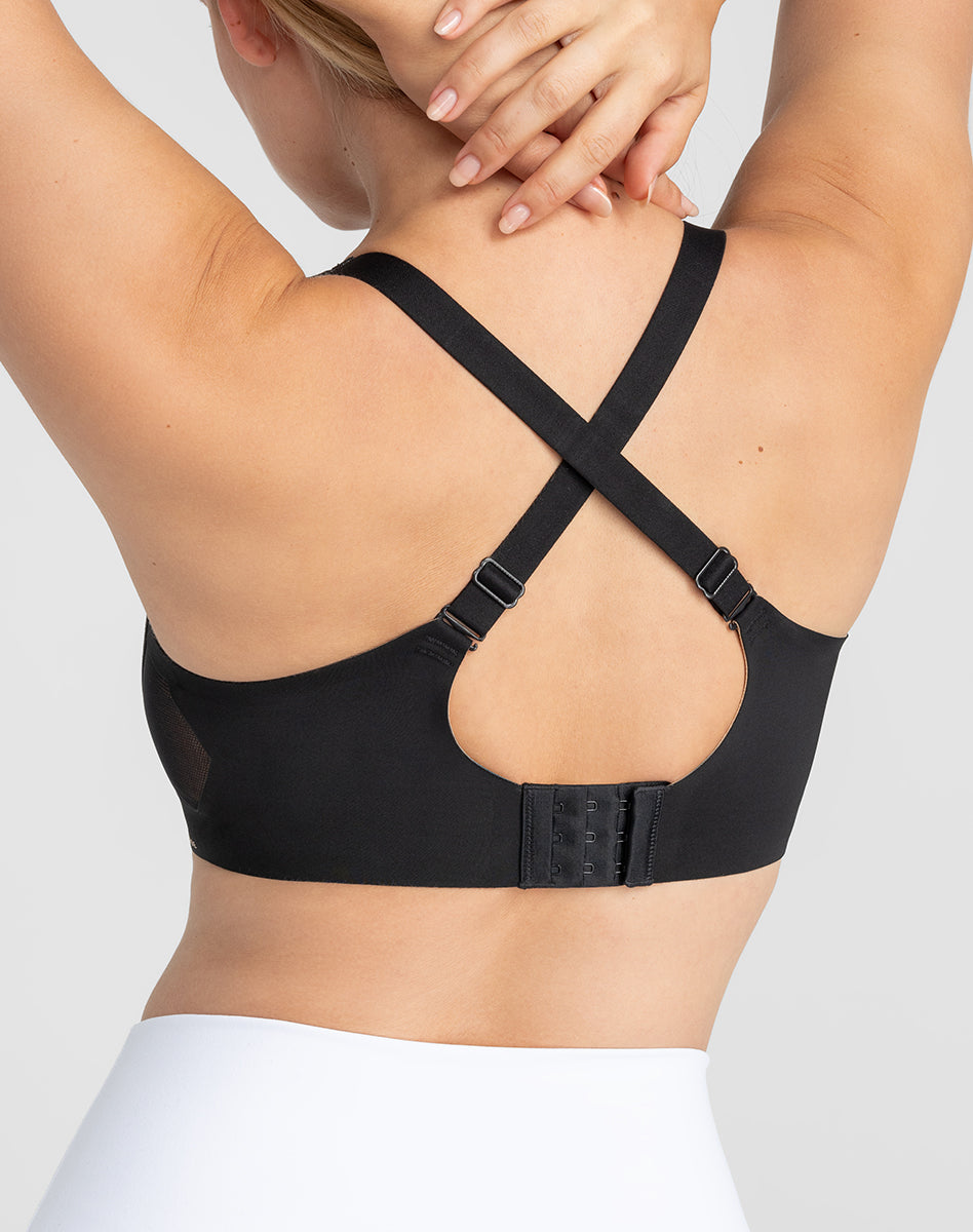 Versatile CrossFlex Sports Bra for All-Day Comfort