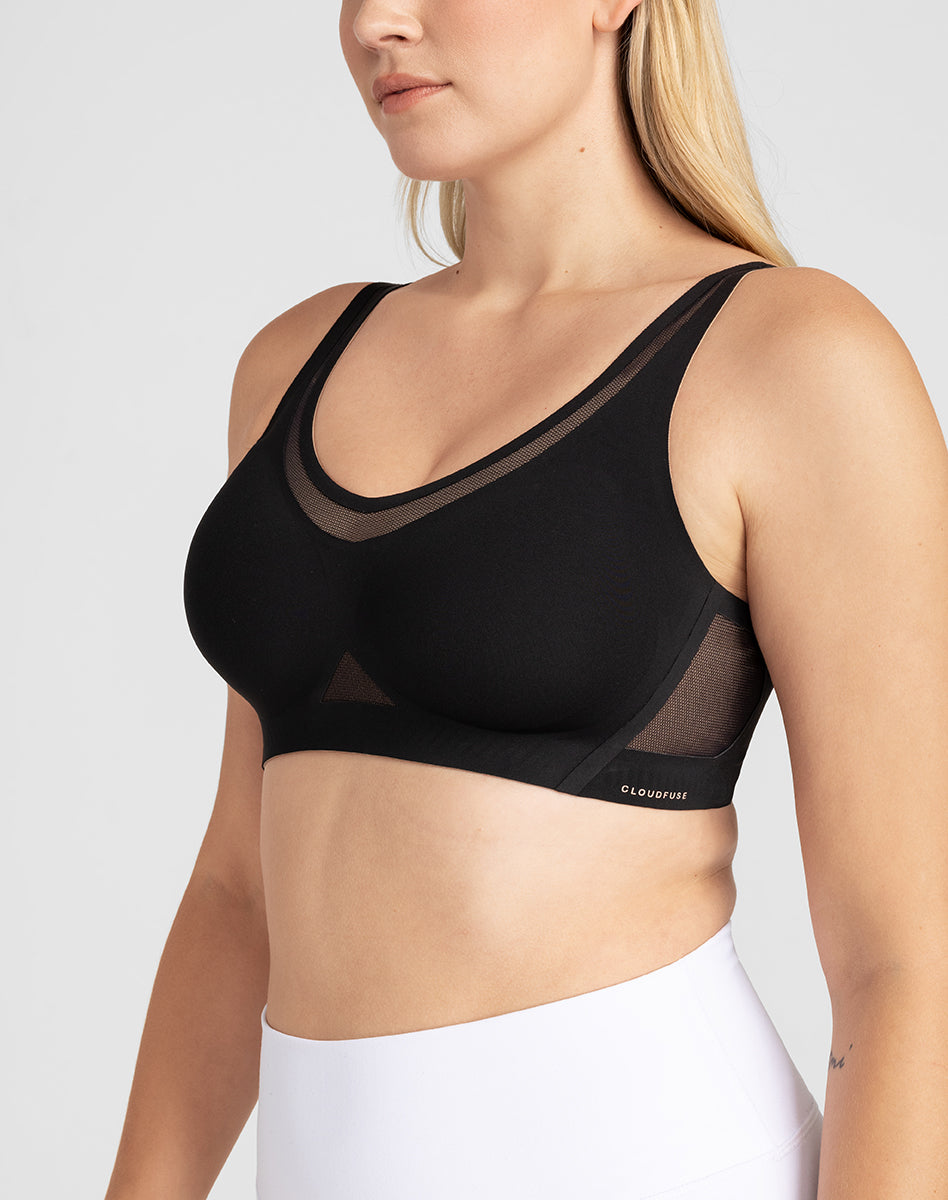 Versatile CrossFlex Sports Bra for All-Day Comfort