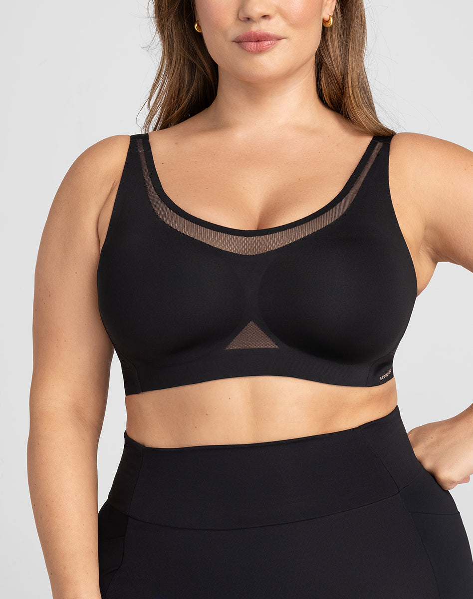 Versatile CrossFlex Sports Bra for All-Day Comfort