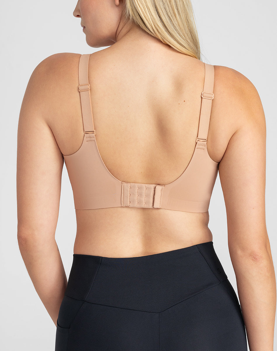 Versatile CrossFlex Sports Bra for All-Day Comfort