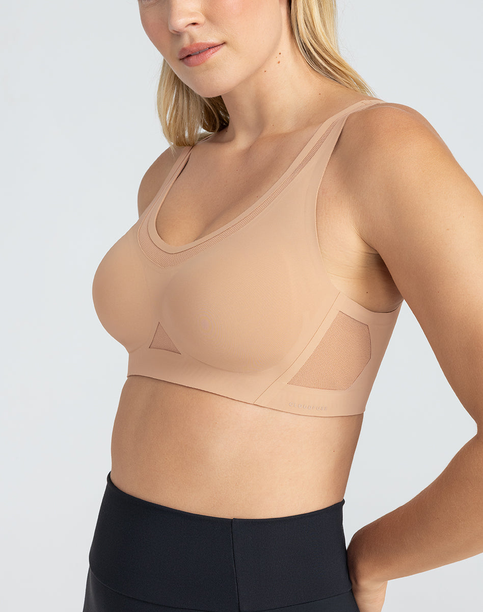 Versatile CrossFlex Sports Bra for All-Day Comfort