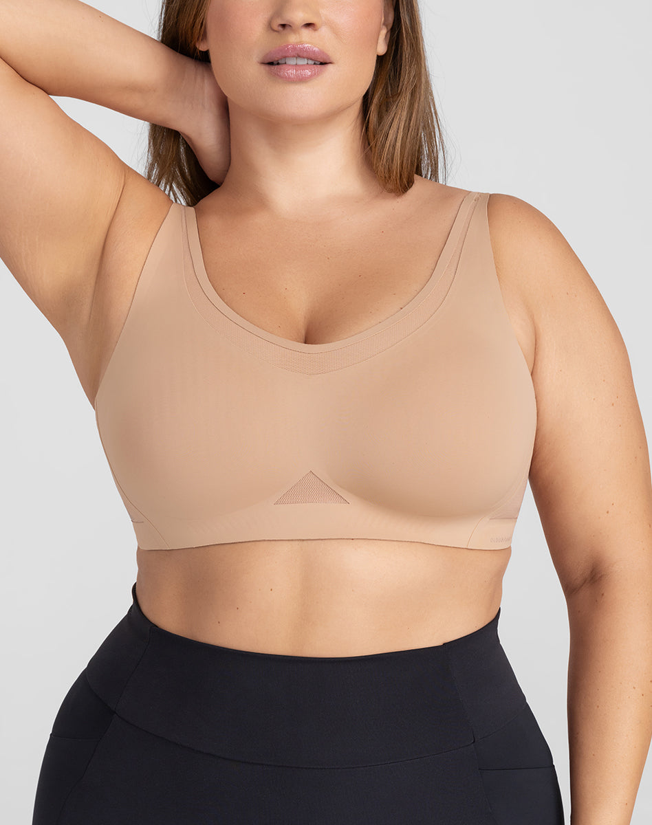 Versatile CrossFlex Sports Bra for All-Day Comfort