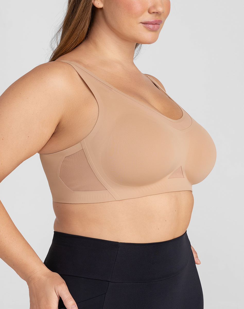 Versatile CrossFlex Sports Bra for All-Day Comfort