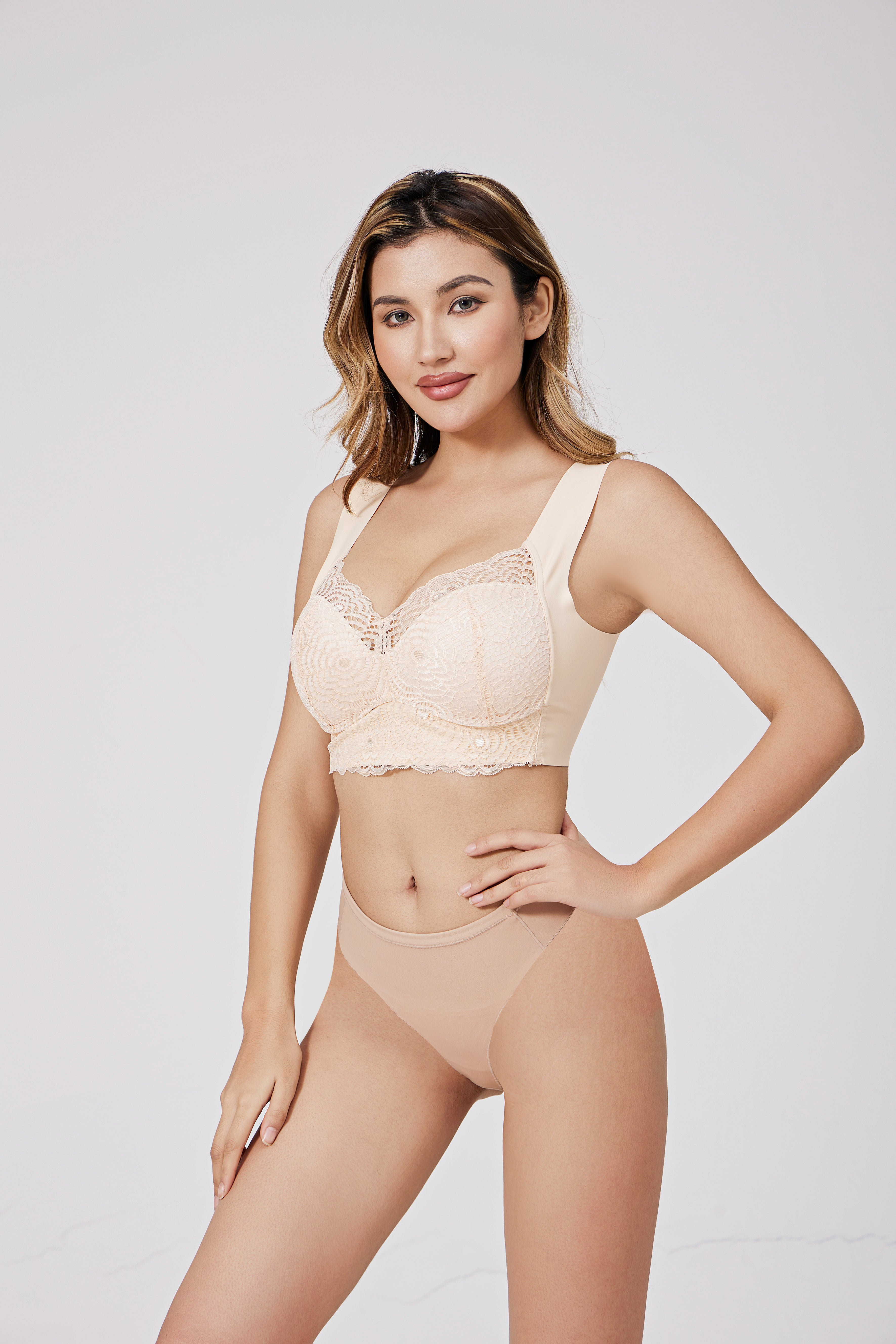 Comfit™ Original - Your Ultimate Comfortable and Supportive Push-Up Bra