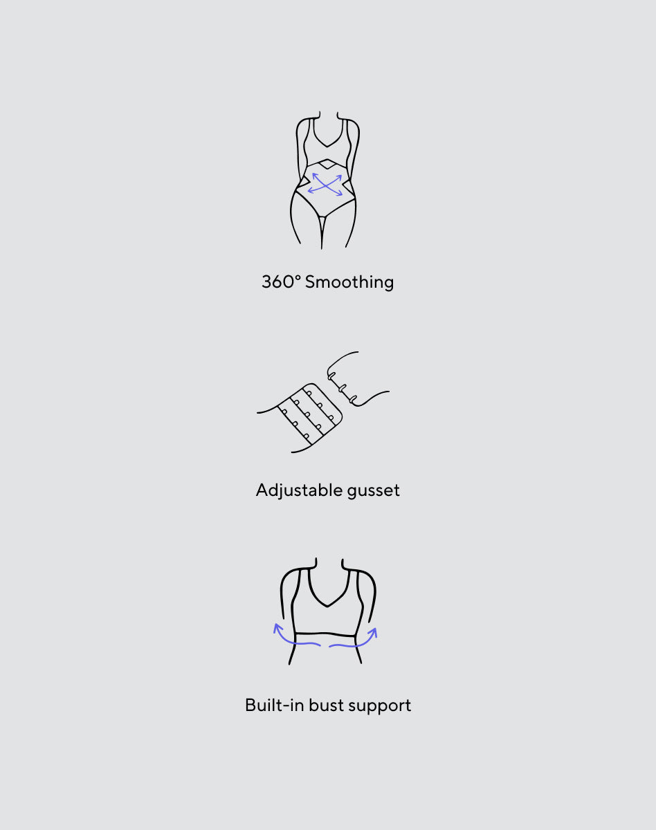 Chic Tank Bodysuit for Effortless Style