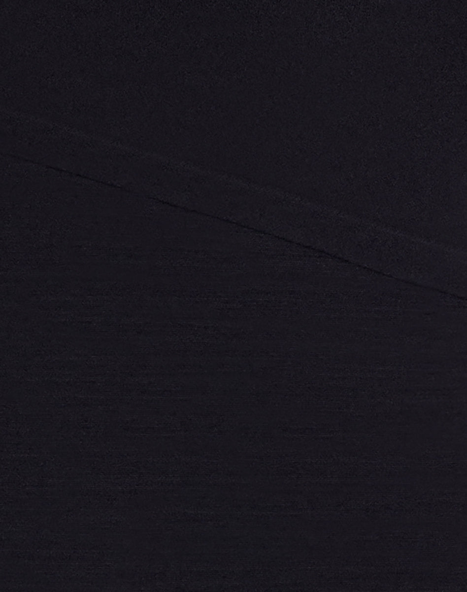 Chic Low-Back Bodysuit for Effortless Elegance