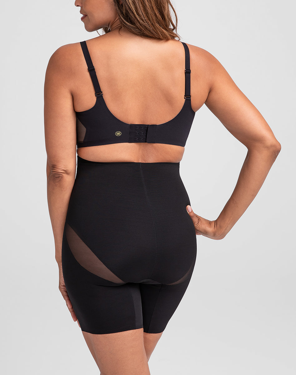 Chic Mid-Rise Shorts for Ultimate Comfort