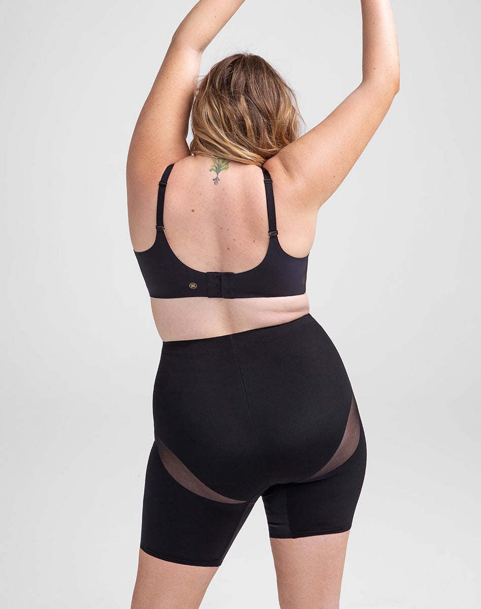 Chic Mid-Rise Shorts for Ultimate Comfort