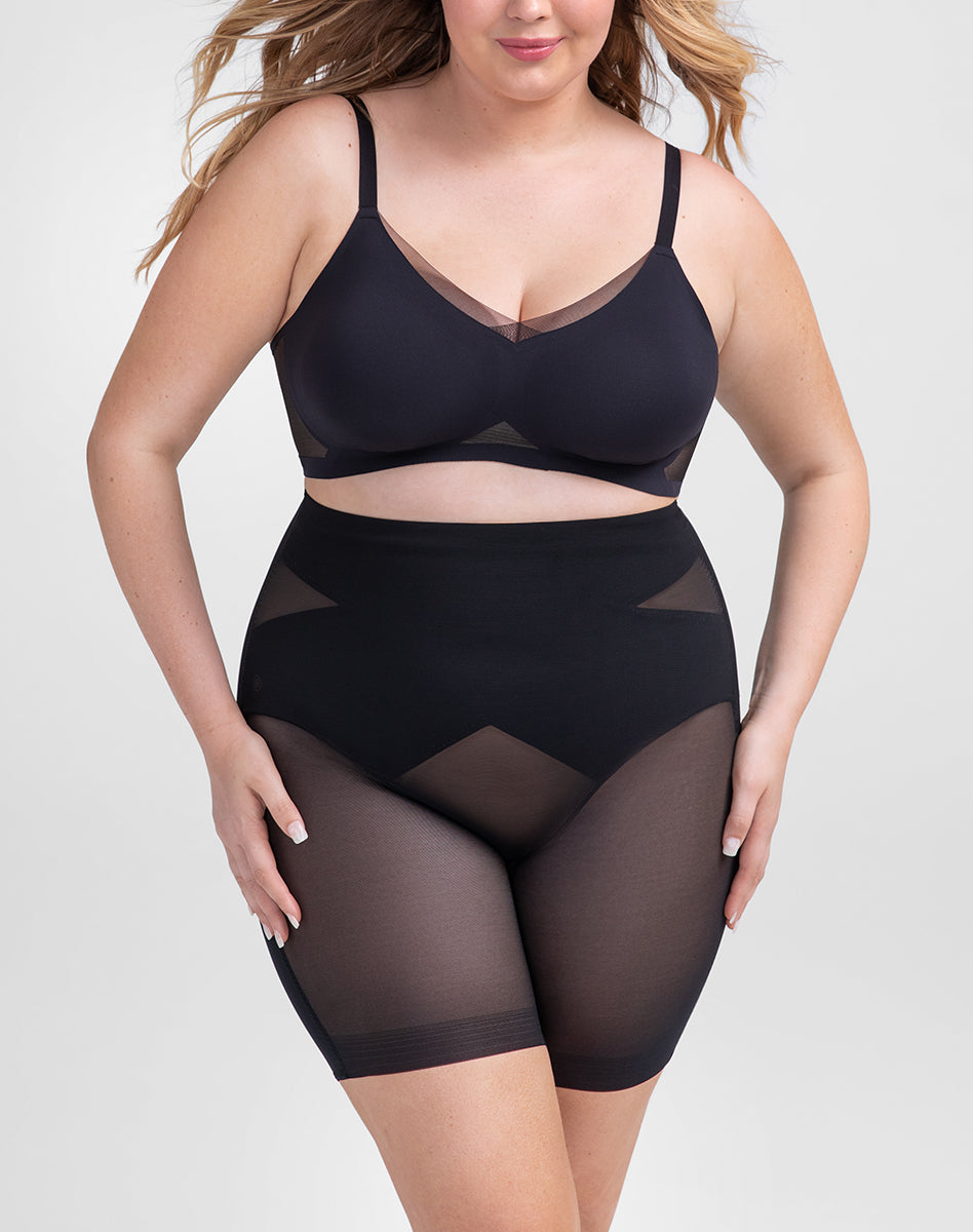 Chic Mid-Rise Shorts for Ultimate Comfort