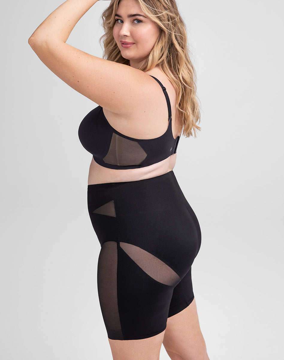 Chic Mid-Rise Shorts for Ultimate Comfort