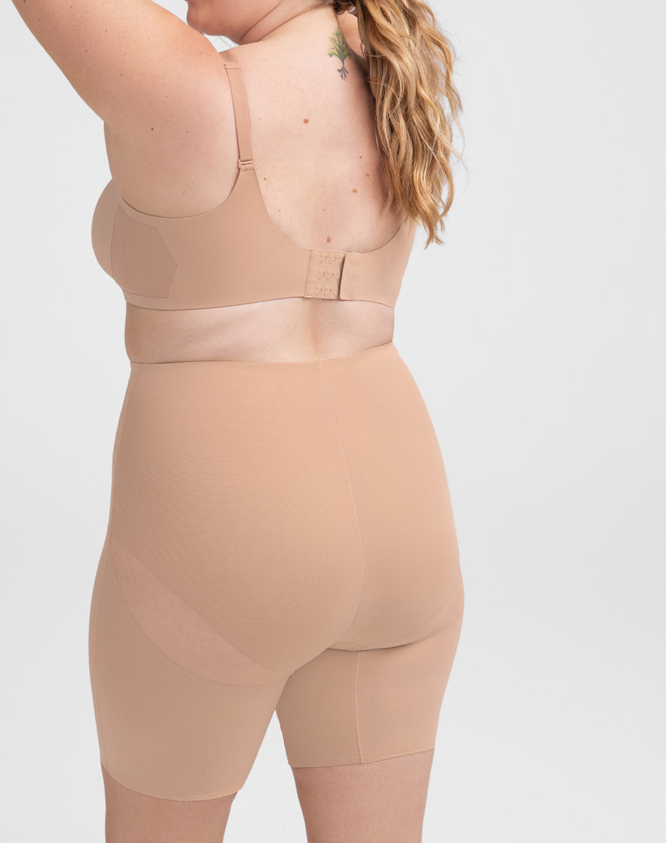 Chic Mid-Rise Shorts for Ultimate Comfort