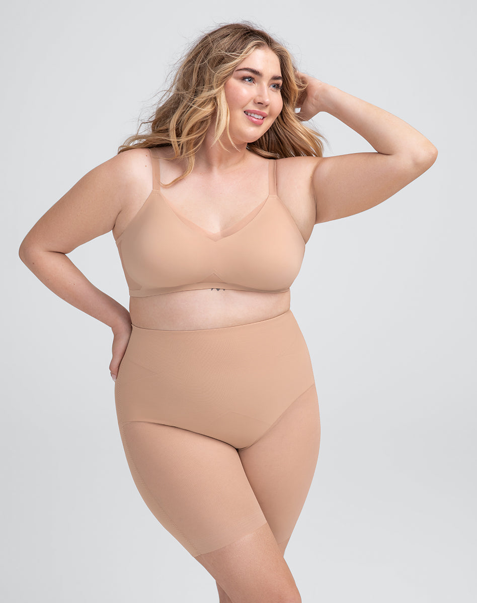 Chic Mid-Rise Shorts for Ultimate Comfort