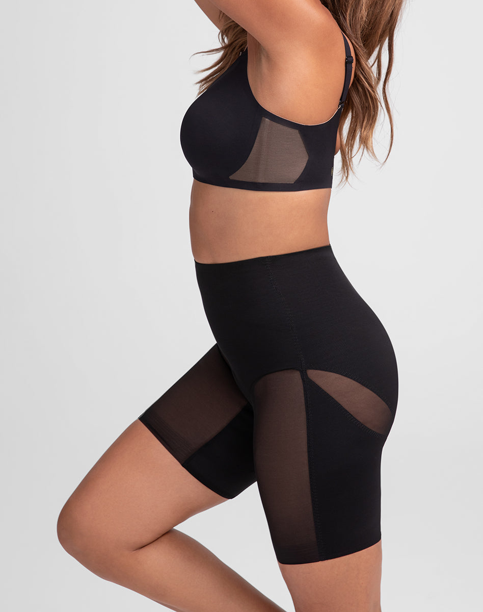 Chic Mid-Rise Shorts for Ultimate Comfort