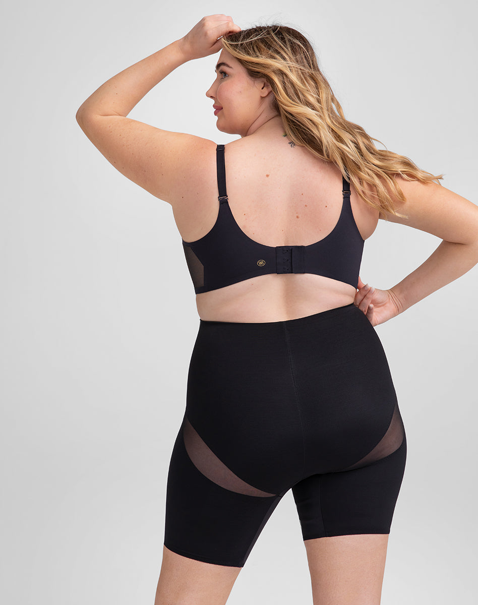 Chic Mid-Rise Shorts for Ultimate Comfort