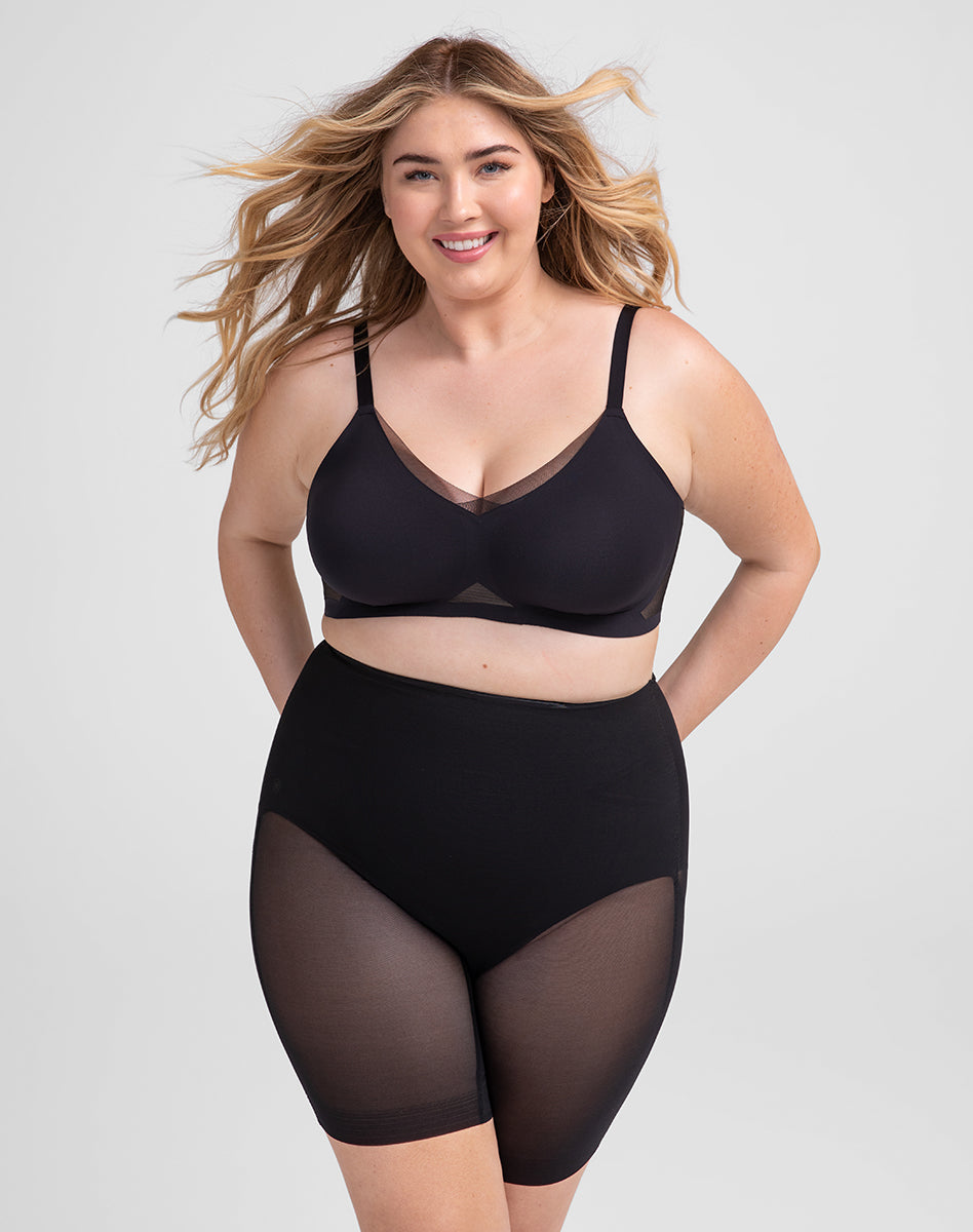 Chic Mid-Rise Shorts for Ultimate Comfort