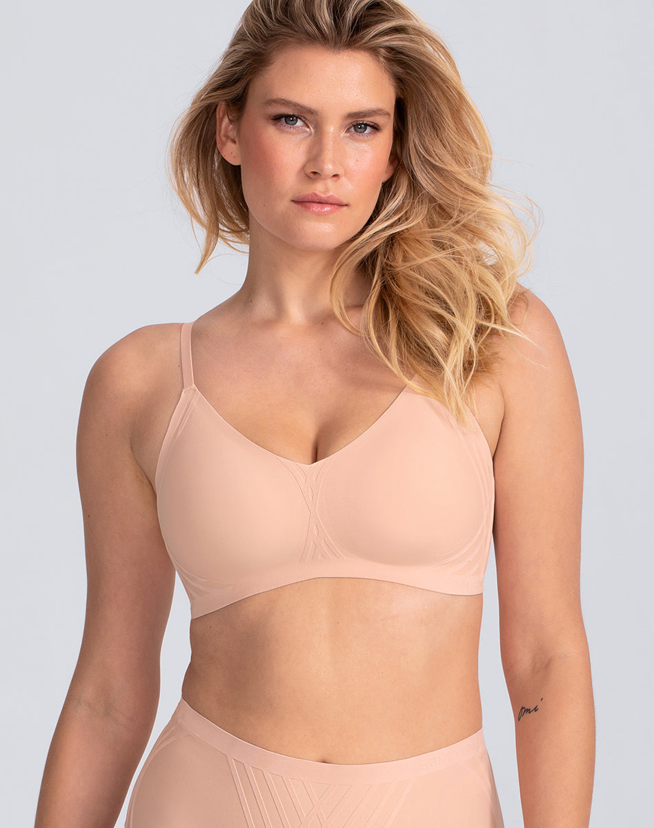Elegant Silhouette Bra for Ultimate Comfort and Support