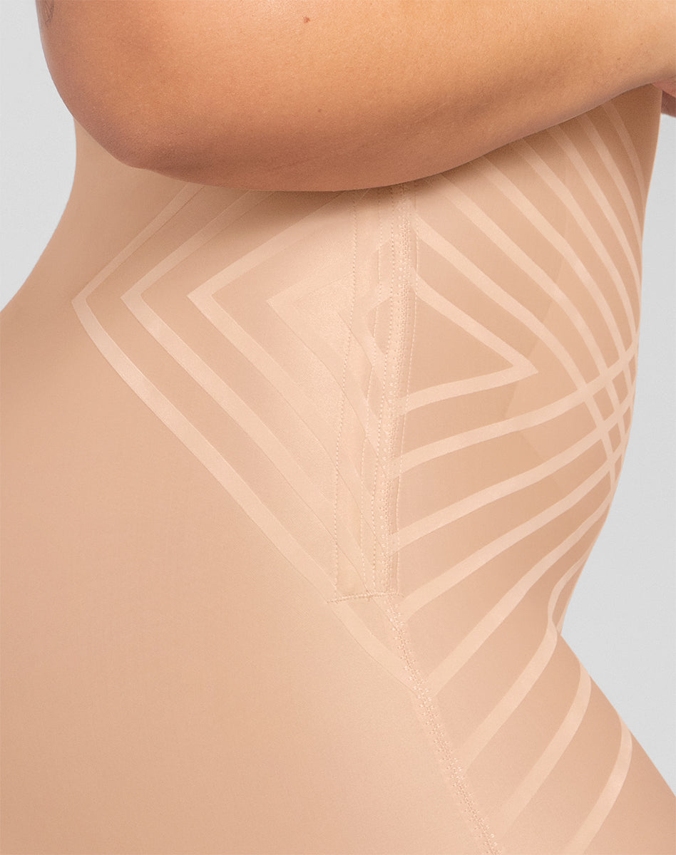 Chic High-Waisted Shorts for a Flattering Silhouette