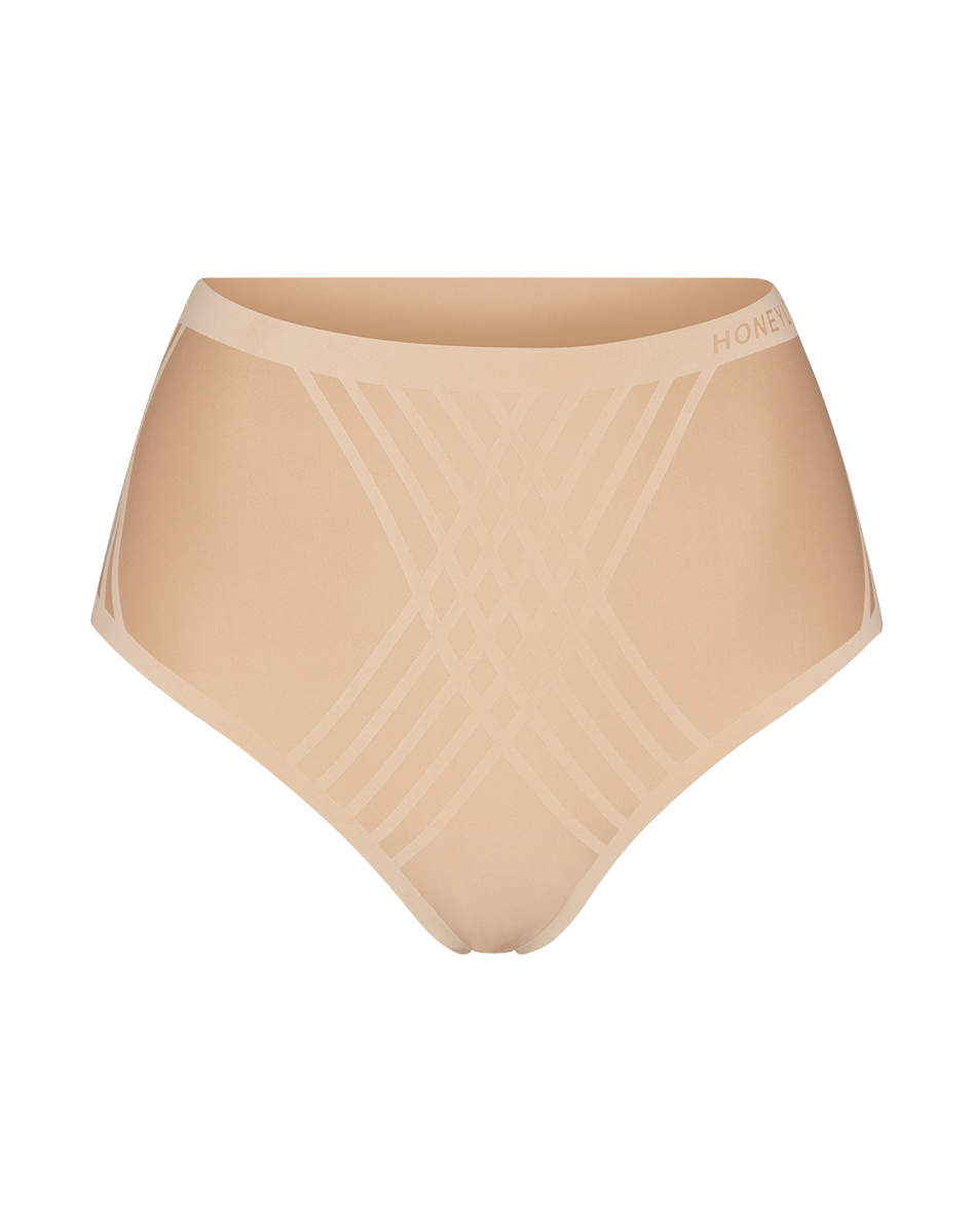 Elegant Silhouette Thong