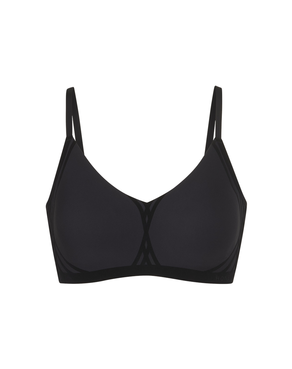 Elegant Silhouette Bra for Ultimate Comfort and Support