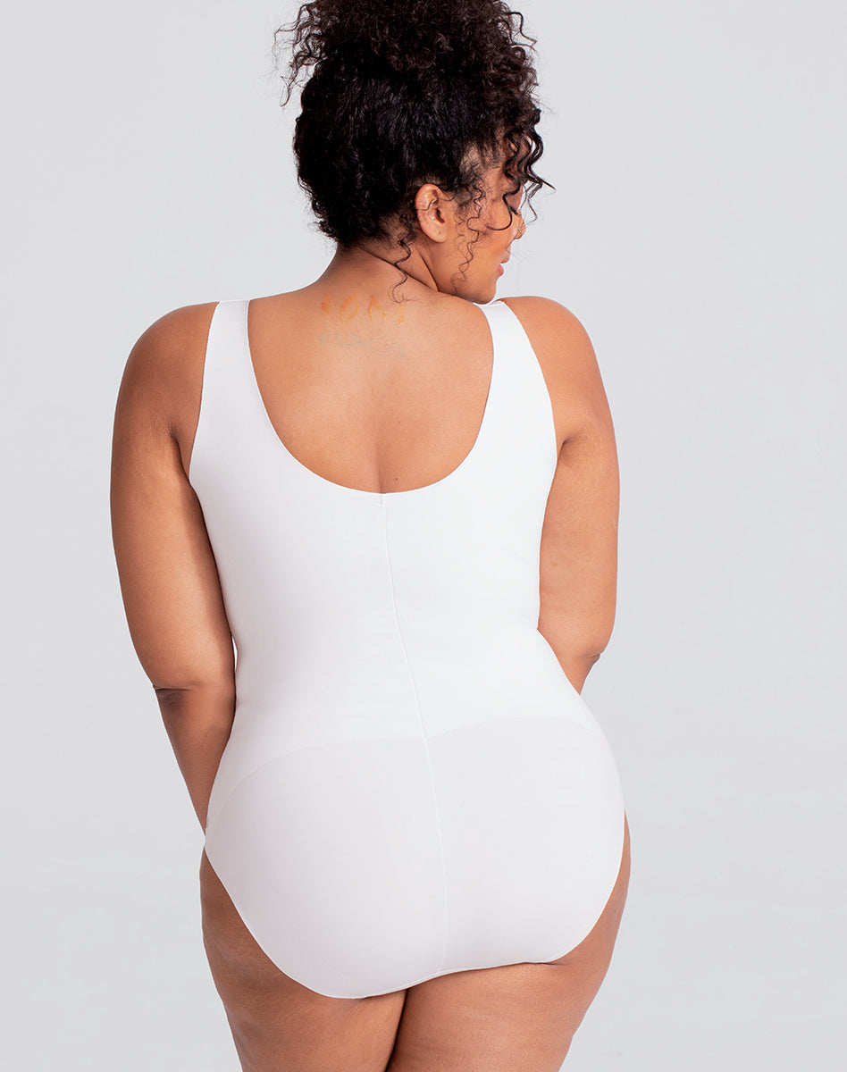 Chic Tank Bodysuit for Effortless Style