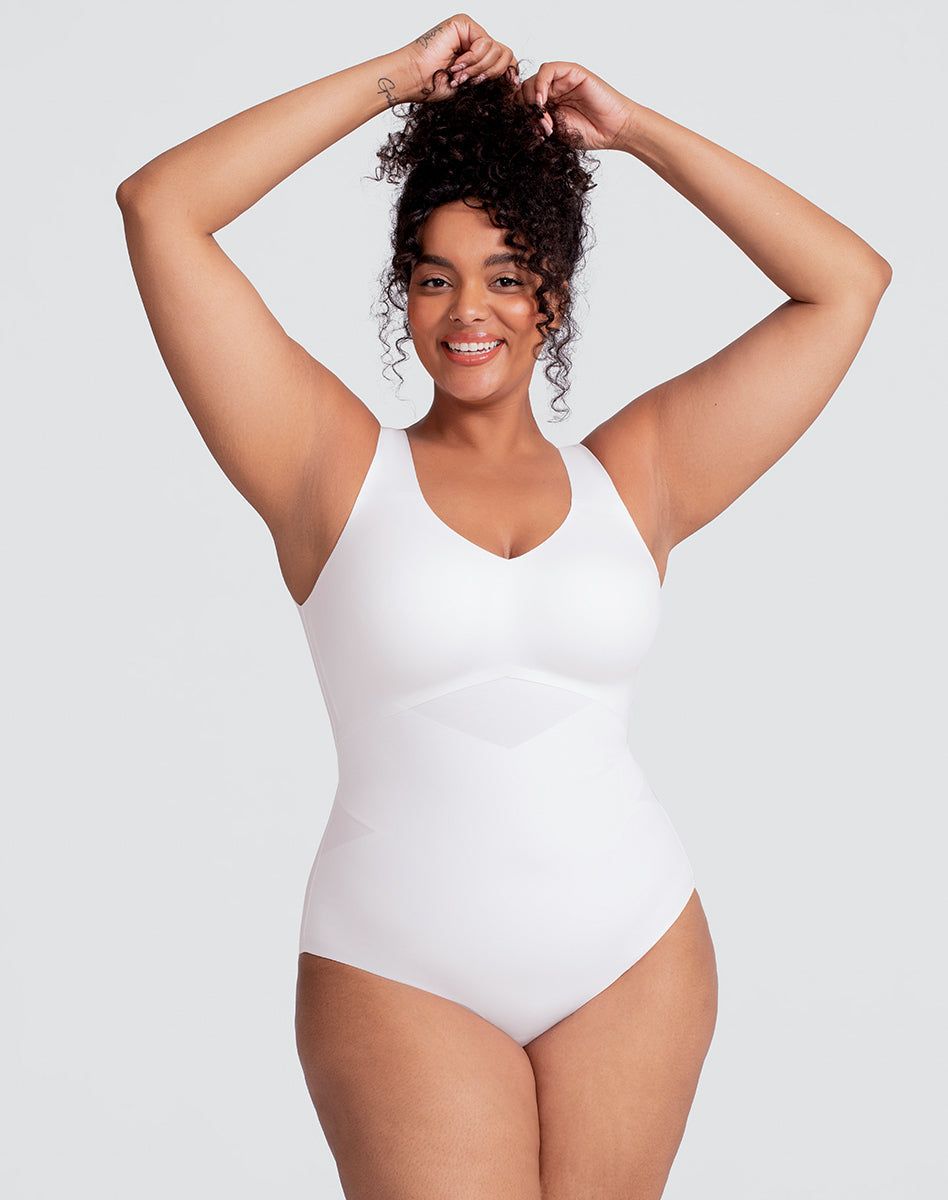 Chic Tank Bodysuit for Effortless Style
