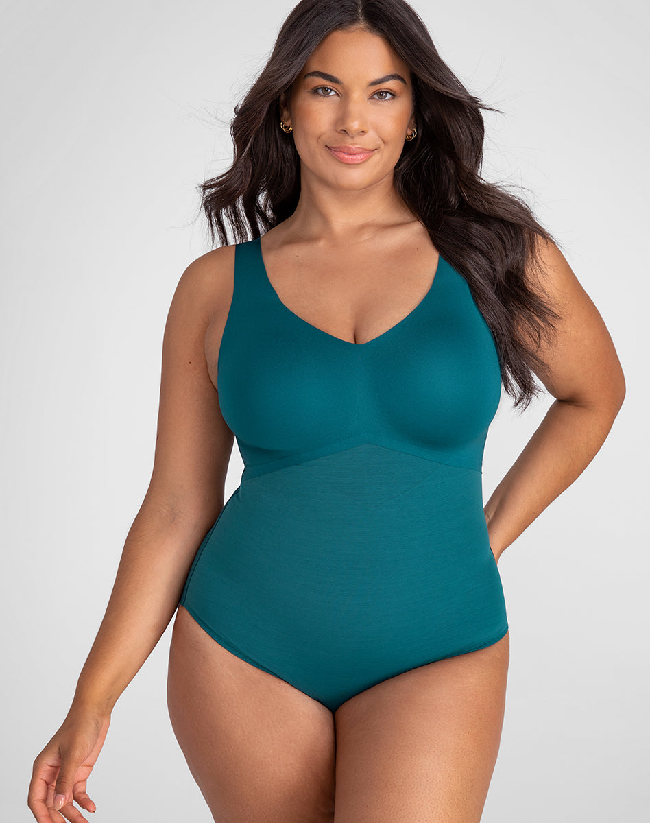 Chic Tank Bodysuit for Effortless Style