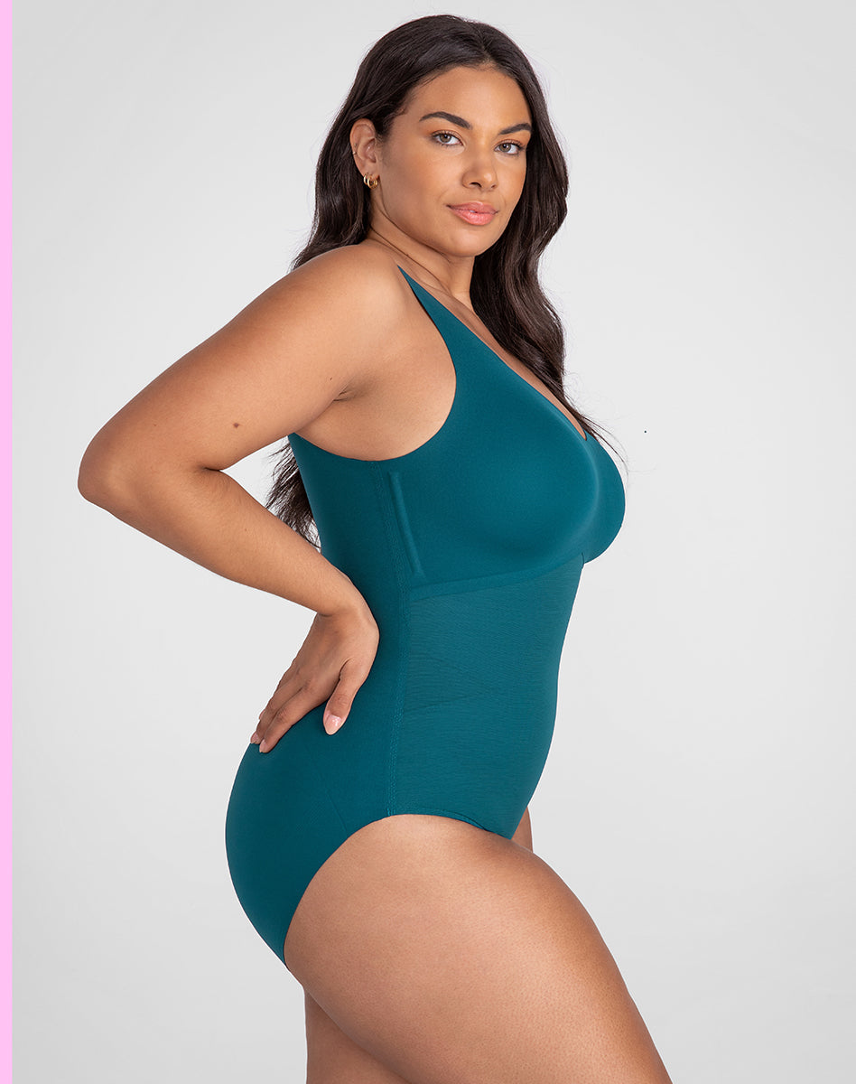 Chic Tank Bodysuit for Effortless Style