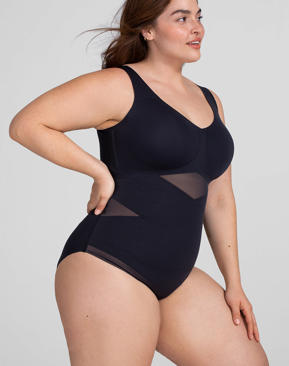 Chic Tank Bodysuit for Effortless Style