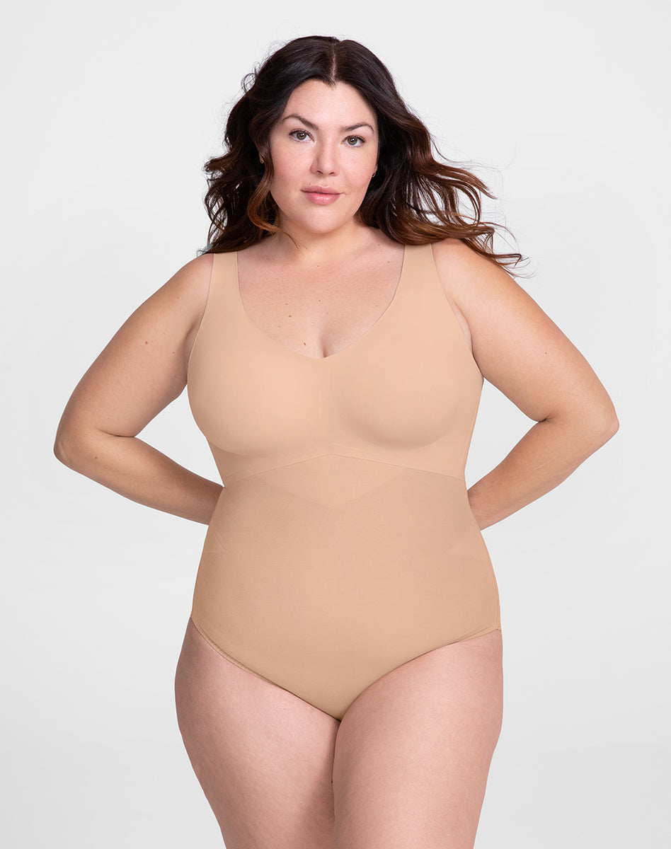 Chic Tank Bodysuit for Effortless Style