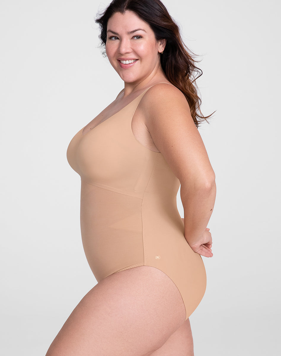Chic Tank Bodysuit for Effortless Style