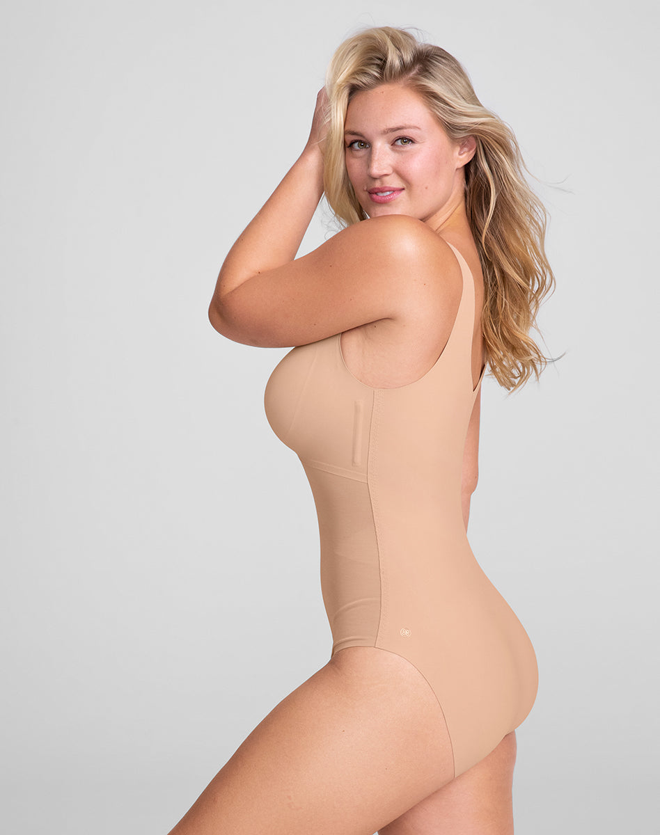 Chic Tank Bodysuit for Effortless Style