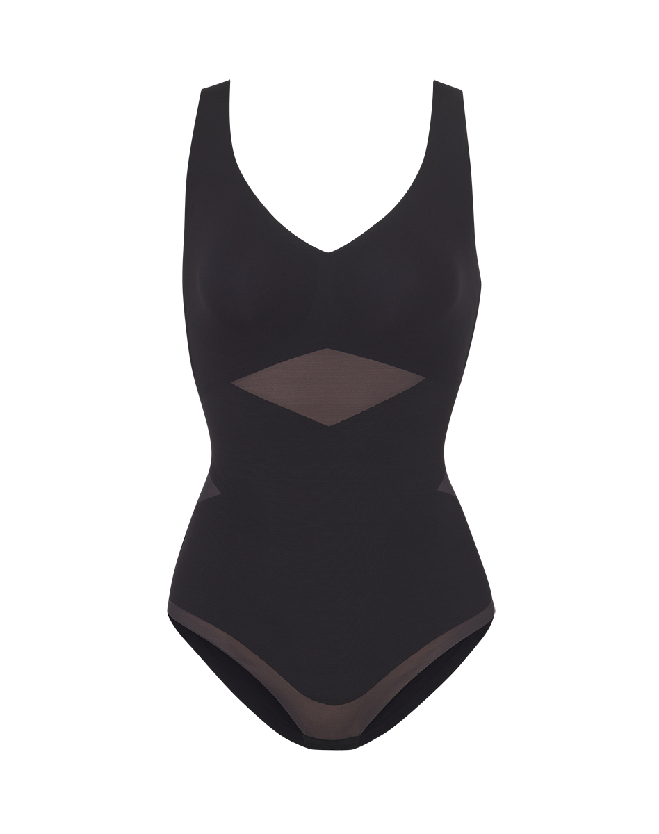 Chic Tank Bodysuit for Effortless Style