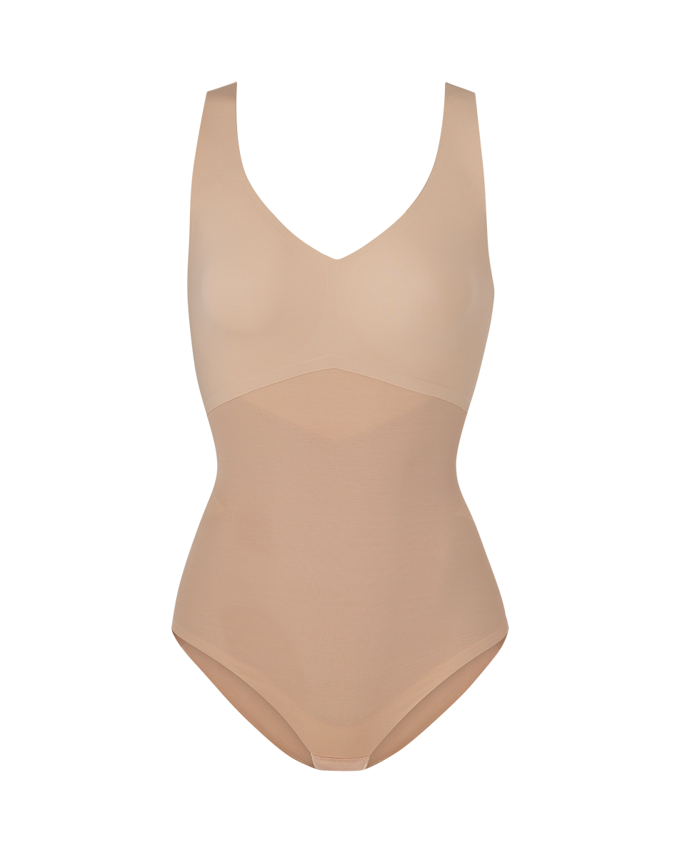 Chic Tank Bodysuit for Effortless Style