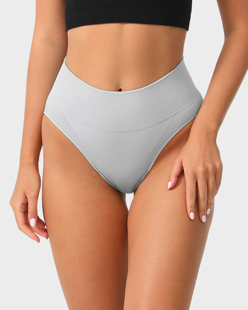 Ultra-Comfort Seamless Butt-Lifting Briefs for a Flattering Fit