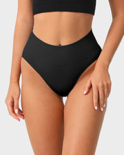 Ultra-Comfort Seamless Butt-Lifting Briefs for a Flattering Fit