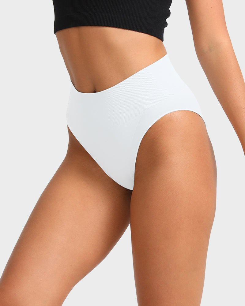 Ultra-Comfort Seamless Butt-Lifting Briefs for a Flattering Fit