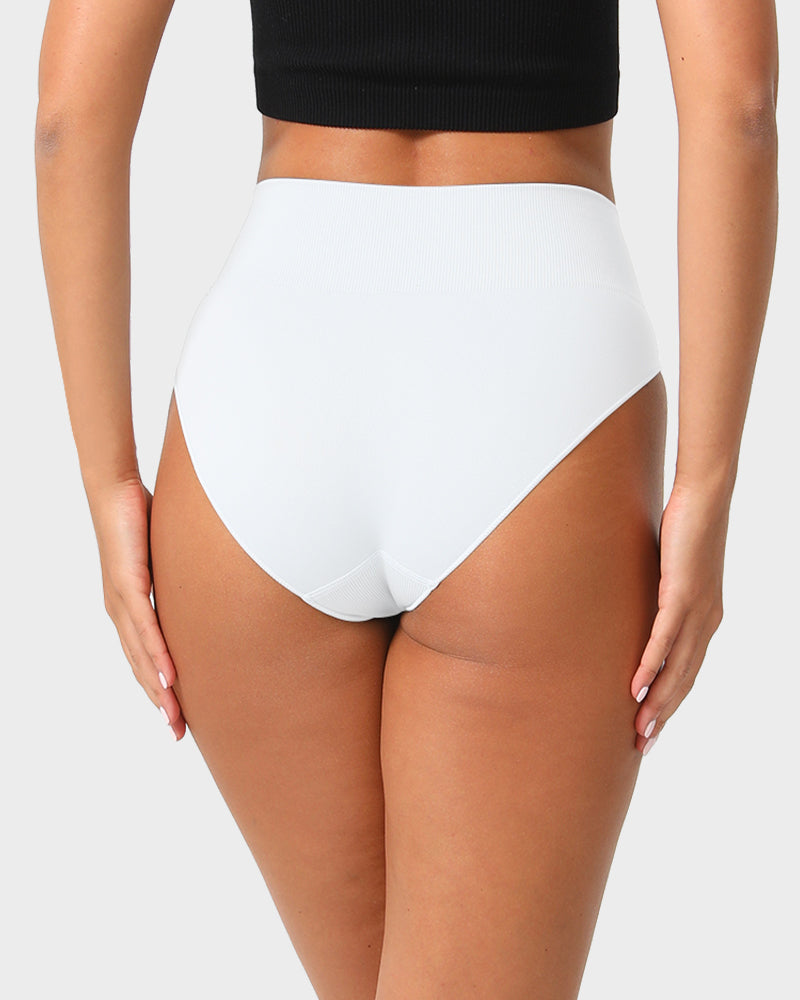 Ultra-Comfort Seamless Butt-Lifting Briefs for a Flattering Fit