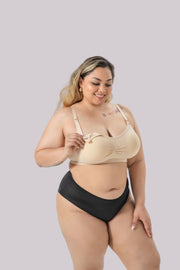Comfit™ Ava - Luxurious Underwired Seamless Nursing Bra for Ultimate Comfort
