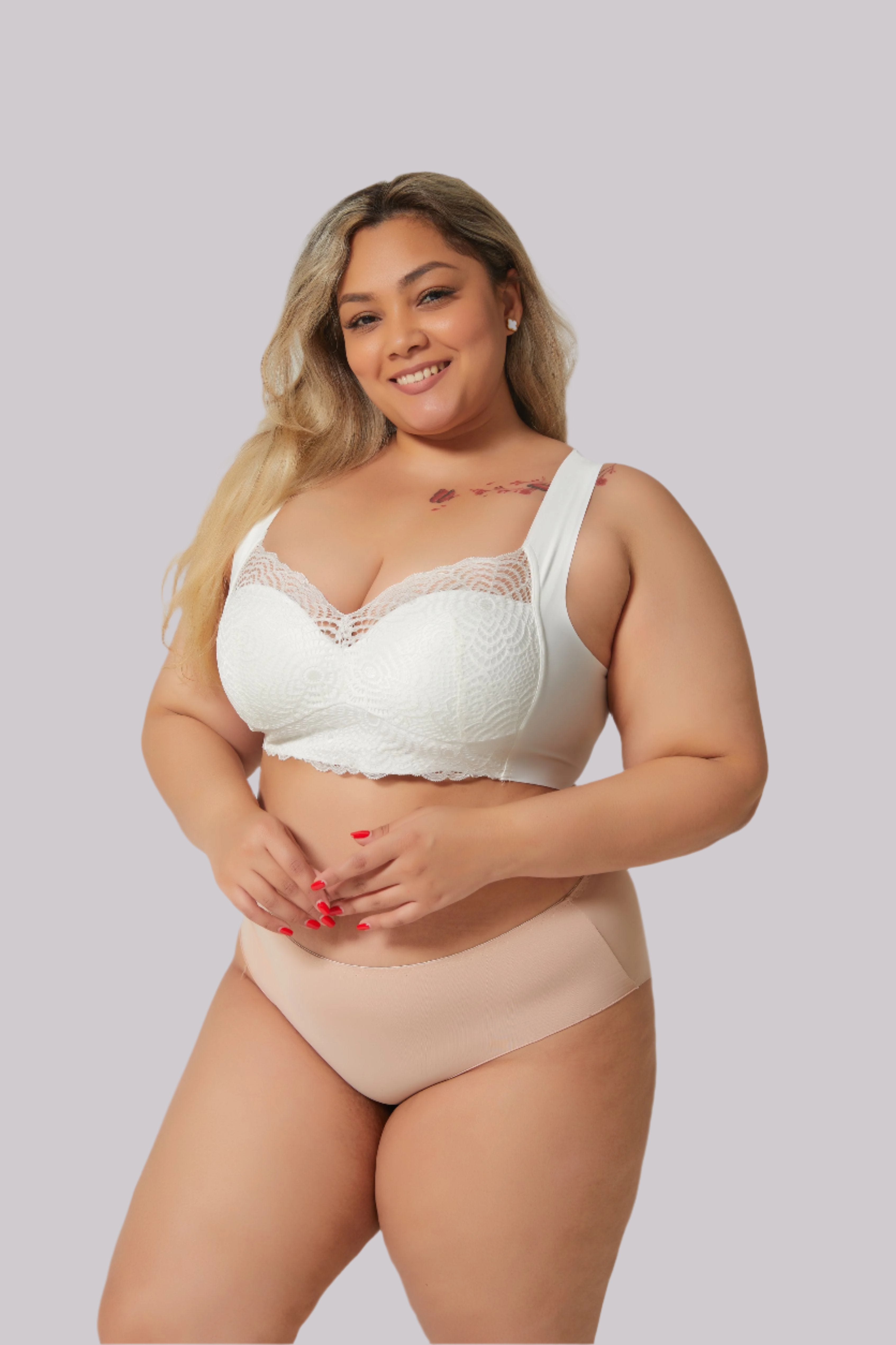 Comfit™ Original - Your Ultimate Comfortable and Supportive Push-Up Bra