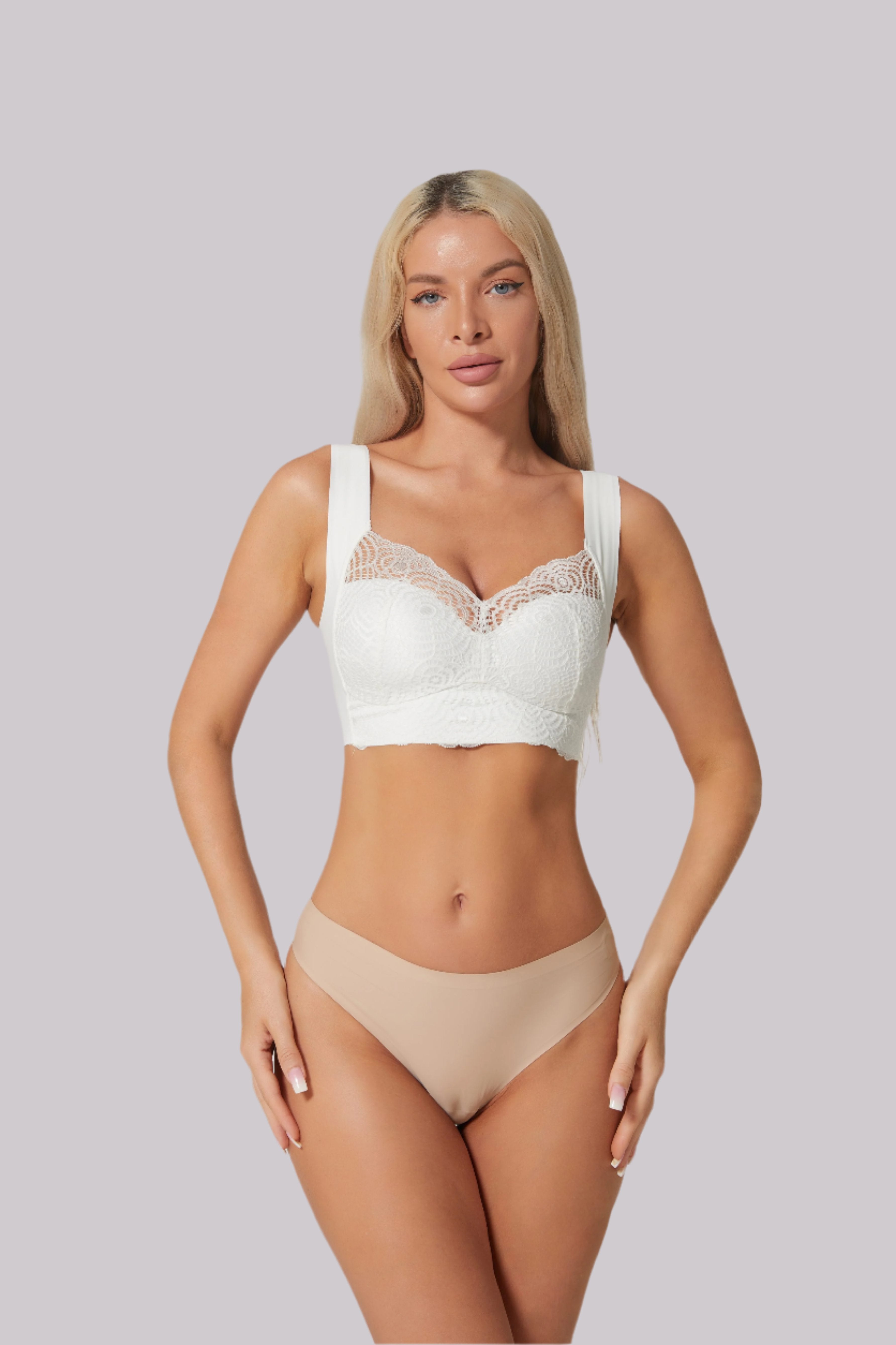 Comfit™ Original - Your Ultimate Comfortable and Supportive Push-Up Bra
