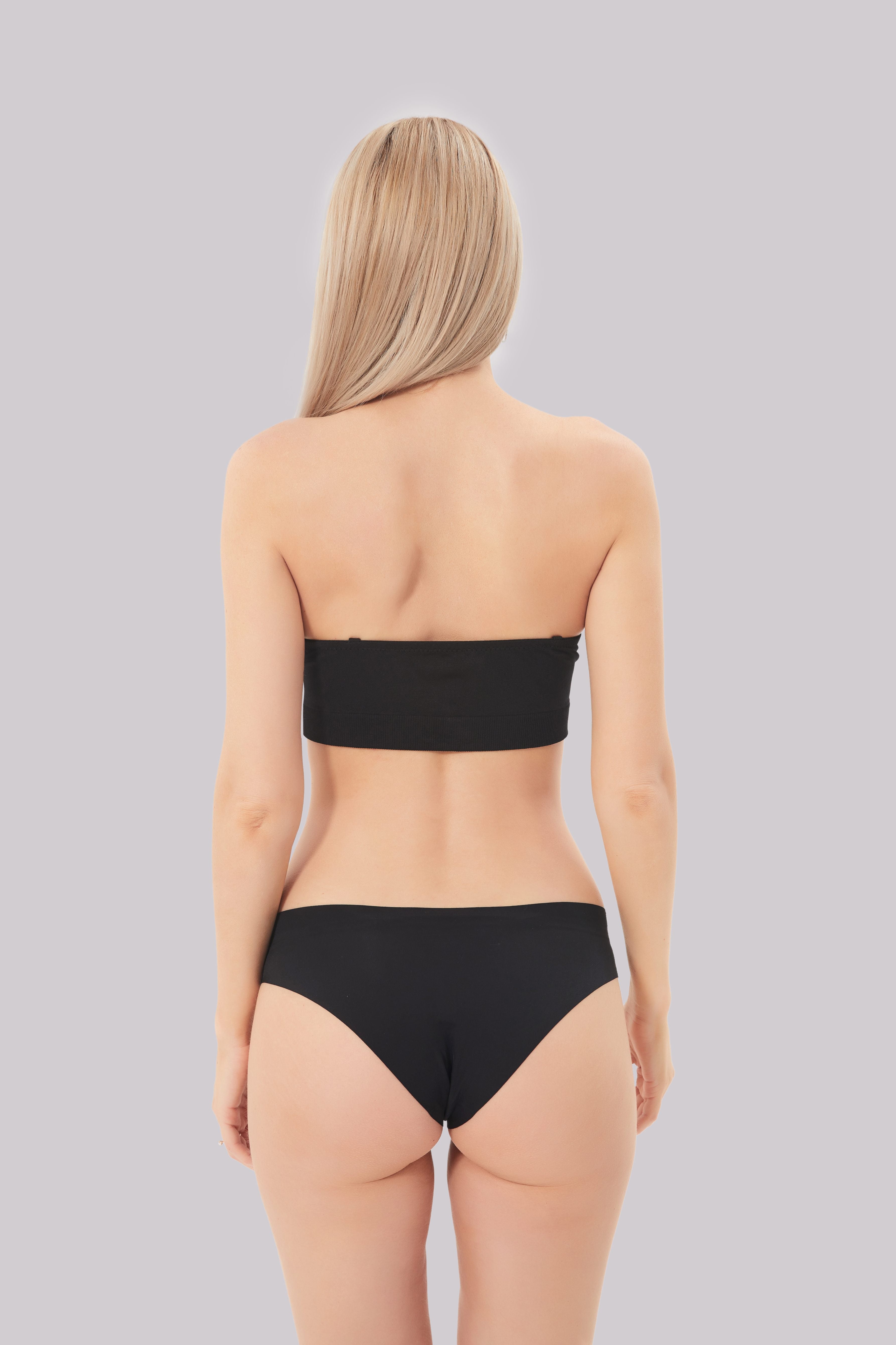 Comfit™ Celeste - Stylish Strapless Bandeau Bra for Ultimate Comfort