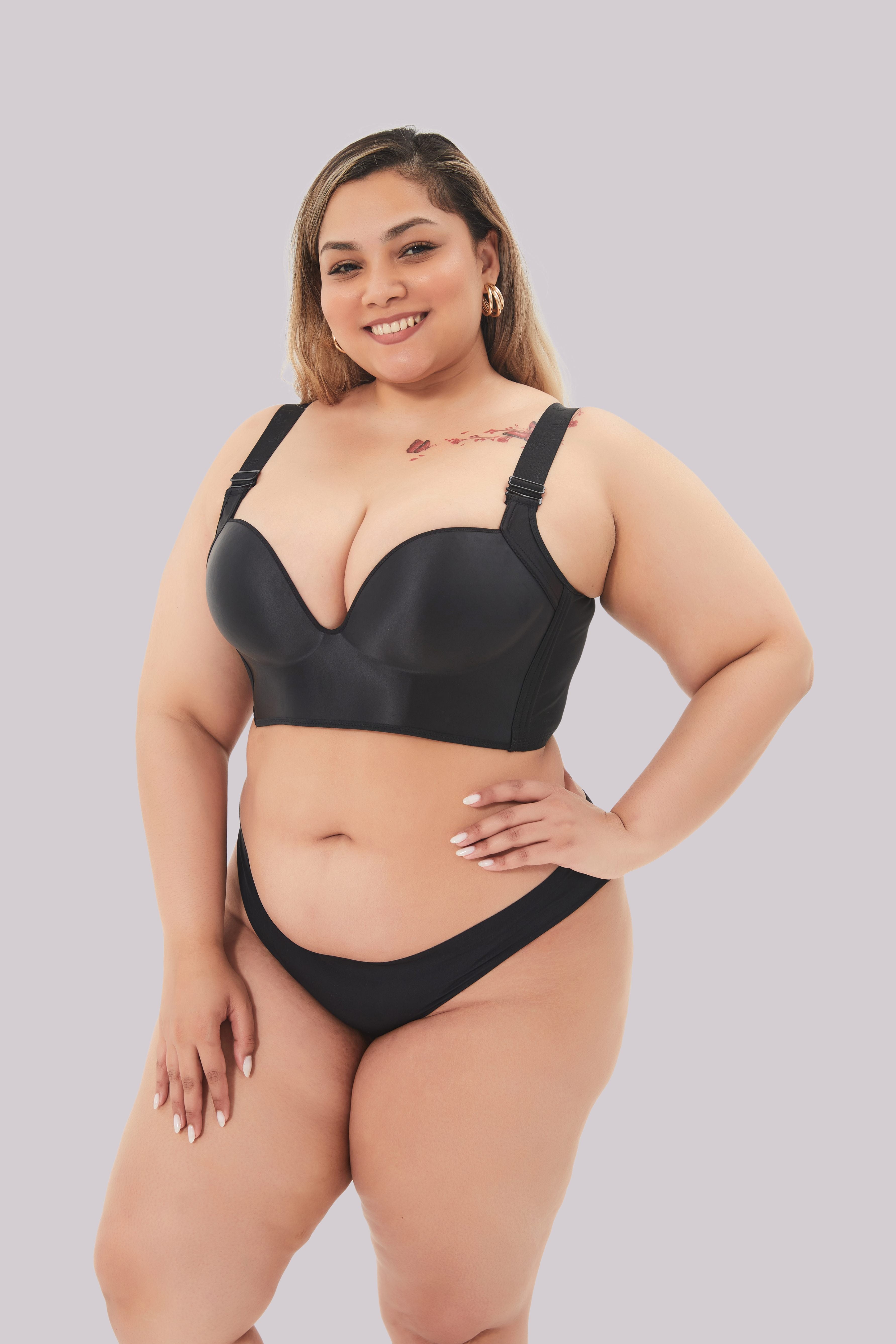 Comfit™ Iris - Ultimate Comfort Shaping Bra for a Flawless Fit