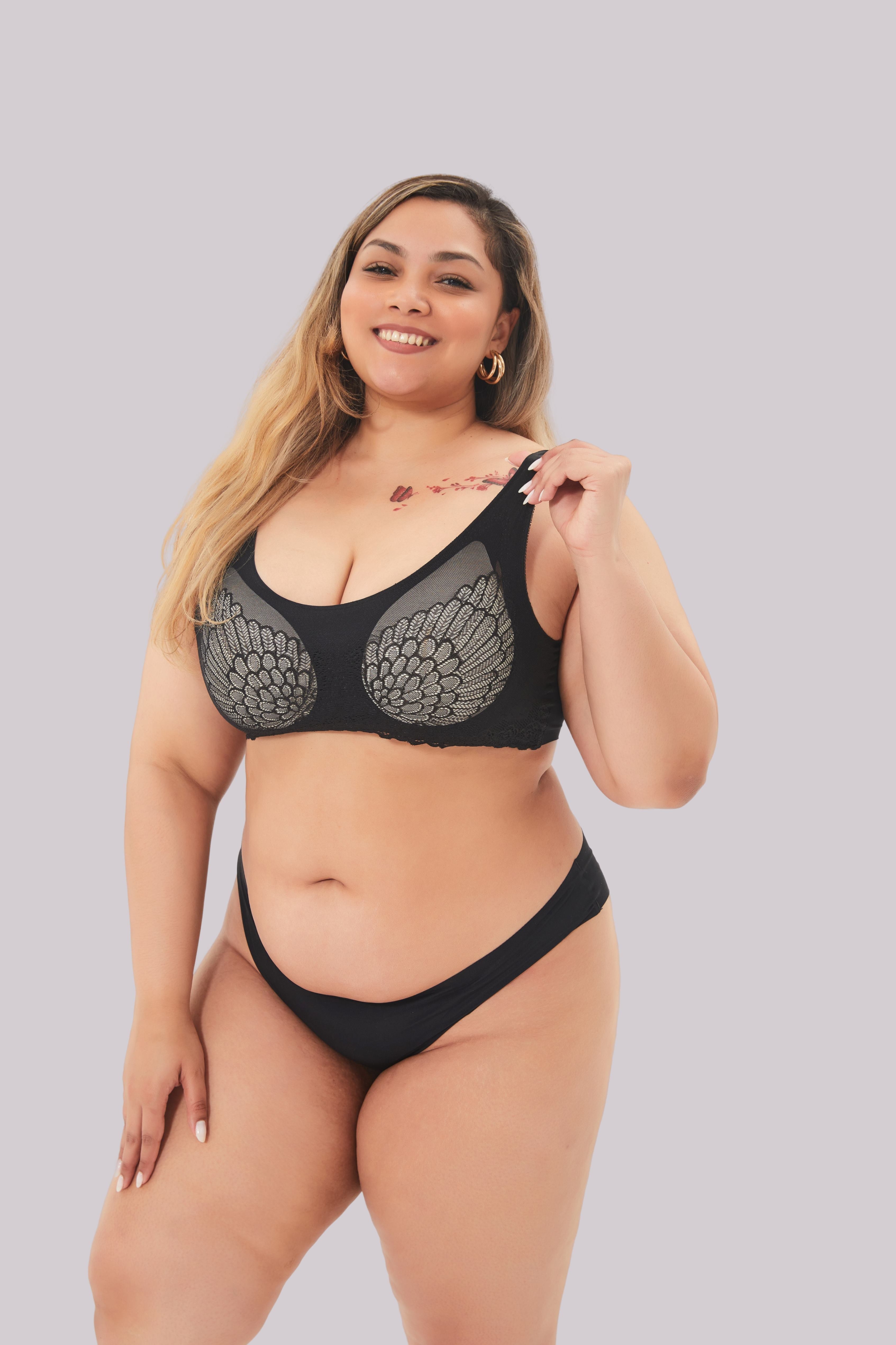 Comfit™ Ayla - Elegant Comfort with Superior Support